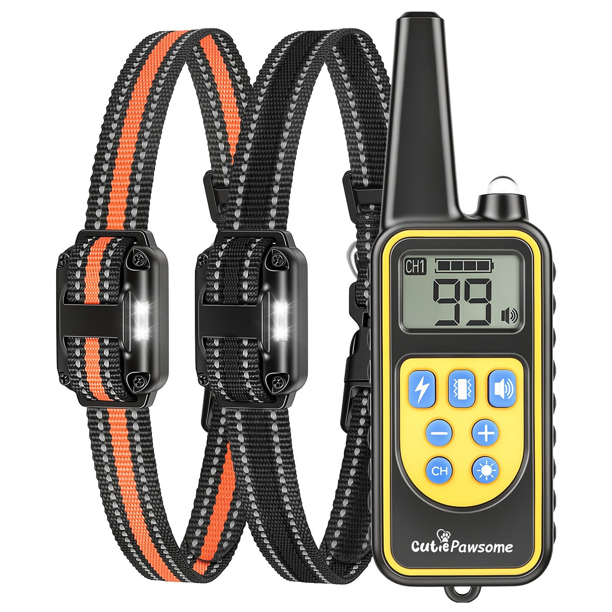 Dog Training Collar With Remote