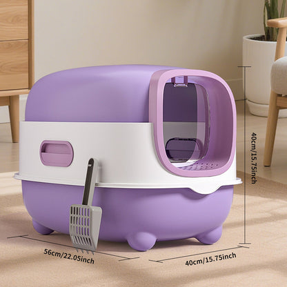 Only Self Pickup---E-model Cat Litter Box