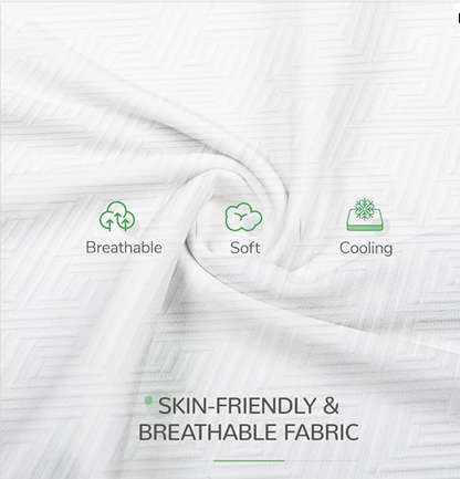 6 Inch Twin Mattress, Gel Memory Foam Mattress Twin Size in a Box for Pressure Relief & Cool Night Sleep & Body Support, CertiPUR-US Certified Foams