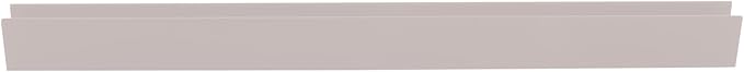 Brixwell SDCD38PN-CCP18-XCP50 Polished Nickel 3/8" Fixed Panel Shower Door Deep