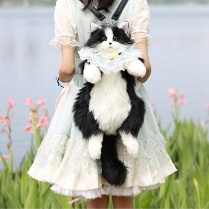 Creative Cat Backpacks-Wearable Fashion Companion Cats