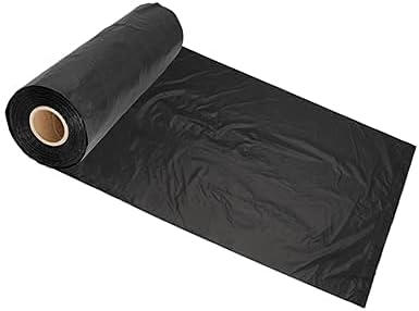 Zero Waste USA 4,000 Commercial Grade, non-branded, Dog Waste Station Refill Roll Bags - 40% Thicker competitor brands Roll Bags - Fits Any Dog Waste Station - 20 rolls of 200 bags