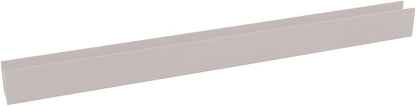Brixwell SDCD38PN-CCP18-XCP50 Polished Nickel 3/8" Fixed Panel Shower Door Deep