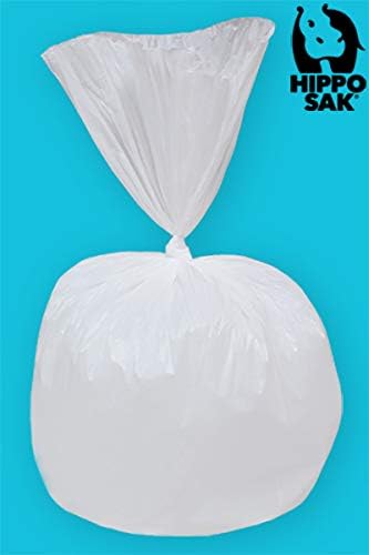 Hippo Sak Incontinence Undergarment Disposal Bags (375 Count)