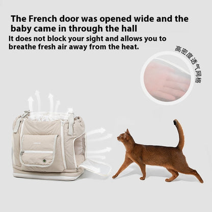 Pet Chest Bag Portable Outdoor Lightweight