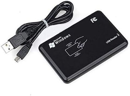 MENGQI-CONTROL 4 Doors RFID/Password Door Lock System Smart Access Control