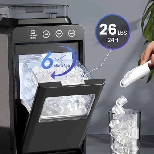 Countertop Ice Maker