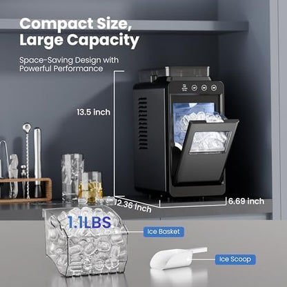 Countertop Ice Maker