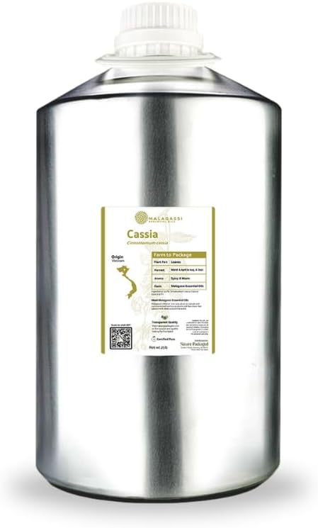 Cassia Essential Oil