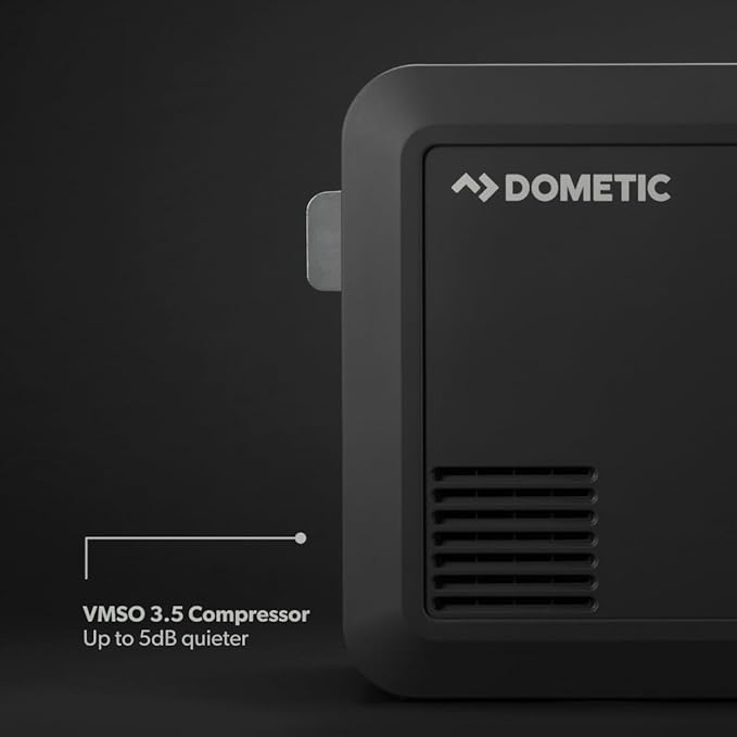 Dometic CFX Electric Cooler | Portable Freezer | CFX5 & CFX3 Series | AC/DC or