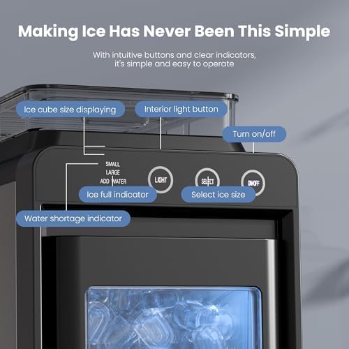 Countertop Ice Maker