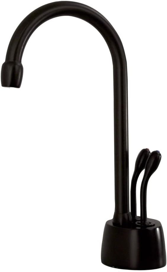 Westbrass A272HFP-62 Develosah 2-Handle Hot and Cold Water Dispenser