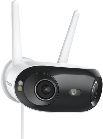 REOLINK 4K 8MP 180° Panoramic Security Camera