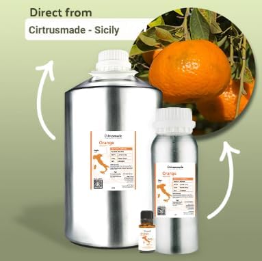 Orange Essential Oil