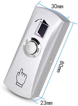 MENGQI-CONTROL 4 Doors RFID/Password Door Lock System Smart Access Control