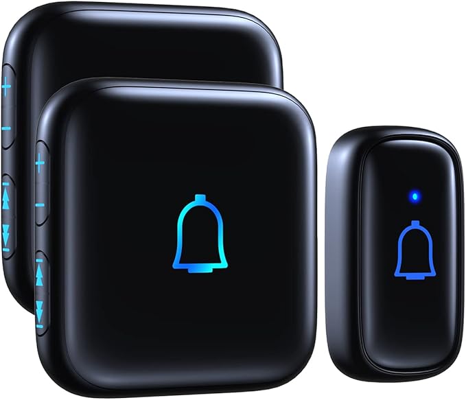 Wireless Doorbell 1000 Feet
