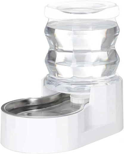 RIZZARI Gravity Water Bowl Dispenser