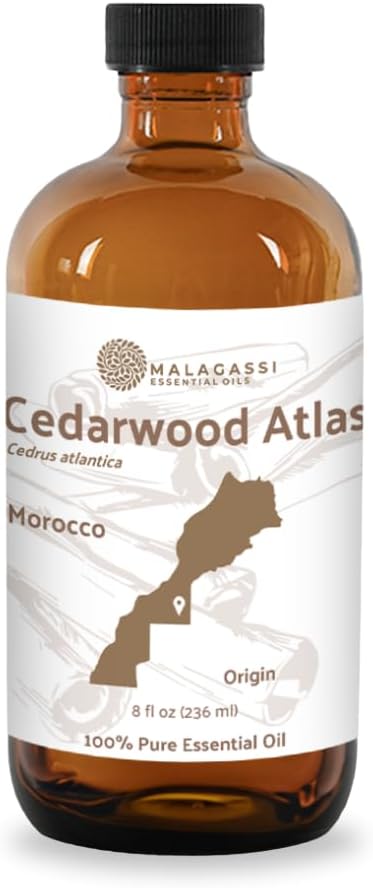 Cedarwood Atlas Essential Oil