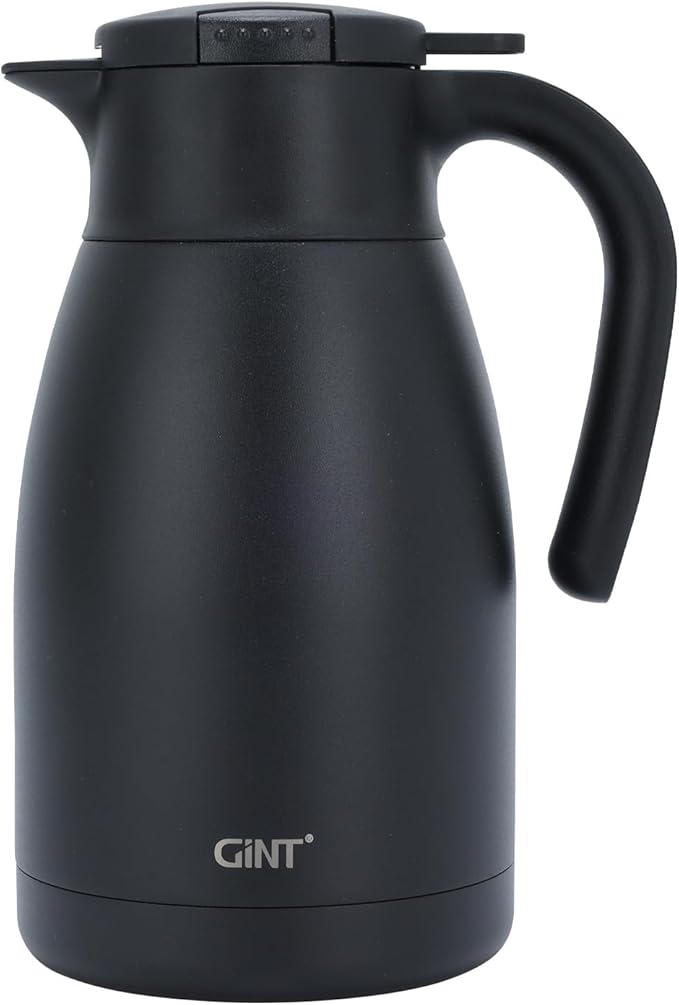 GiNT 51Oz Stainless Steel Thermal Coffee Carafe