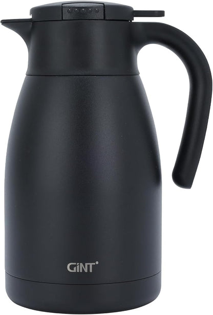 GiNT 51Oz Stainless Steel Thermal Coffee Carafe