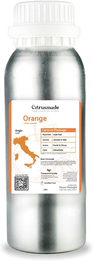 Orange Essential Oil