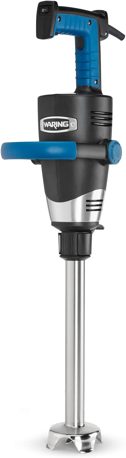 Waring EVOX 14" Big Stik Immersion Blender, 1.5 HP Variable Speed, 15-Gallon