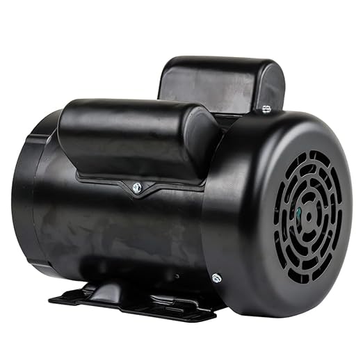 NT2-36-56CB Frame Motors Single-Phase