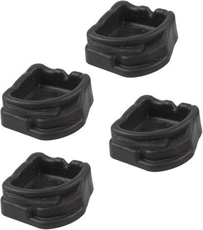 Miniature Water Dish for Scorpions Tanks and Arachnids Cages Nonslip Base Easy to Hygienic Transparents Reptiles Water Container