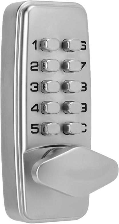 Keyless Entry Smart Door Lock, Deadbolt Digital Electronic Lock