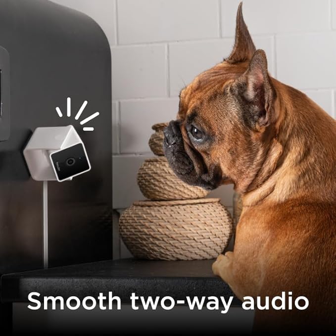 Petcube Cam Indoor Home Security Camera