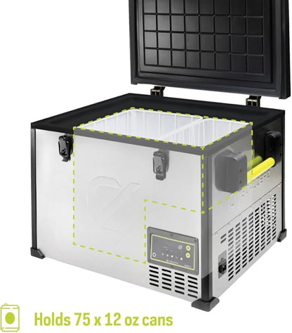 Goal Zero Alta 50, Portable Fridge and Portable Freezer, Energy Efficient