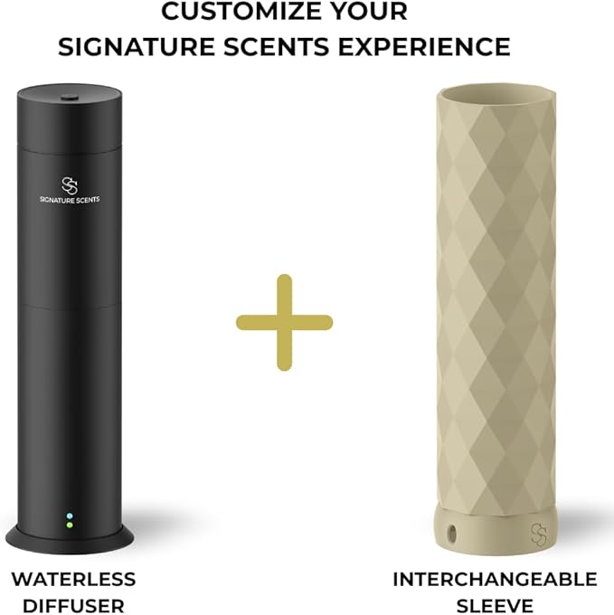Waterless Essential Oil Hotel Scent Diffuser