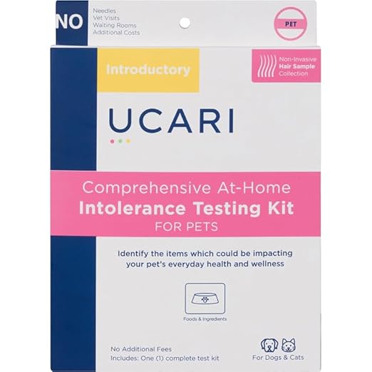 UCARI Pet Sensitivity Test | Screens