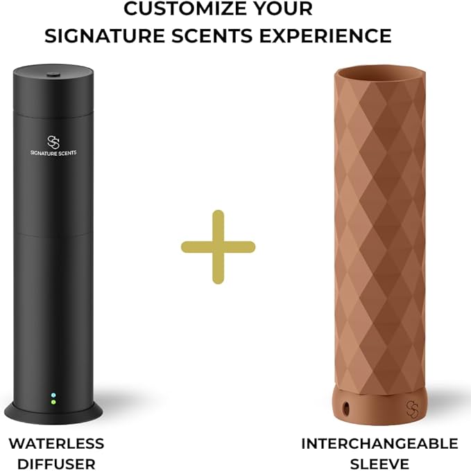 Waterless Essential Oil Hotel Scent Diffuser