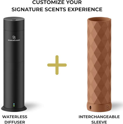 Waterless Essential Oil Hotel Scent Diffuser