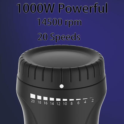 1000W 5-in-1 Immersion Hand Blender