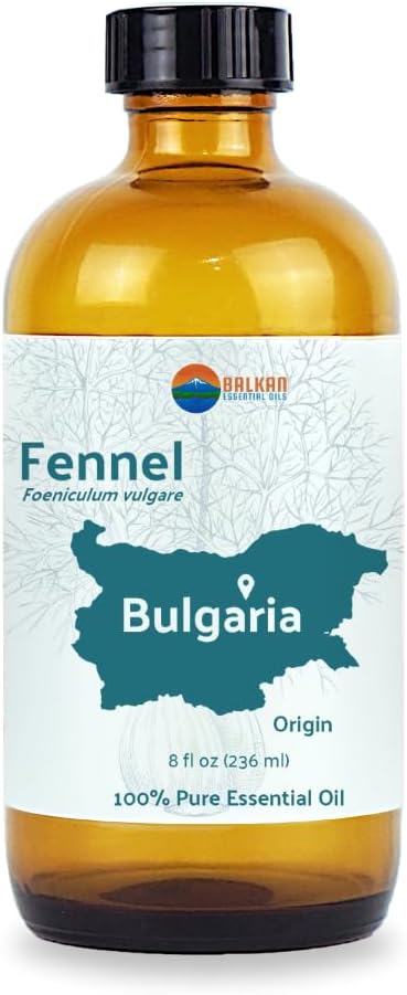 Fennel Essential Oil