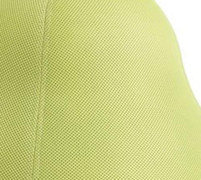 Safco Runtz Ball Chair for Kids, Anti-Burst, Exercise Ball Chair, Promotes Movement, Better Posture and Balance, Green Apple