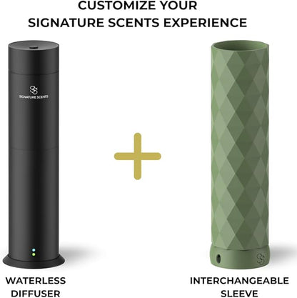 Waterless Essential Oil Hotel Scent Diffuser