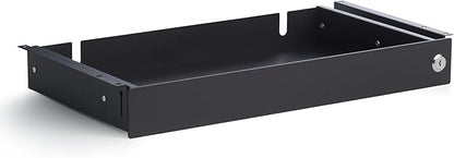 PERFECT POSTURE Max Under Desk Storage Drawer – Large Desk Drawer