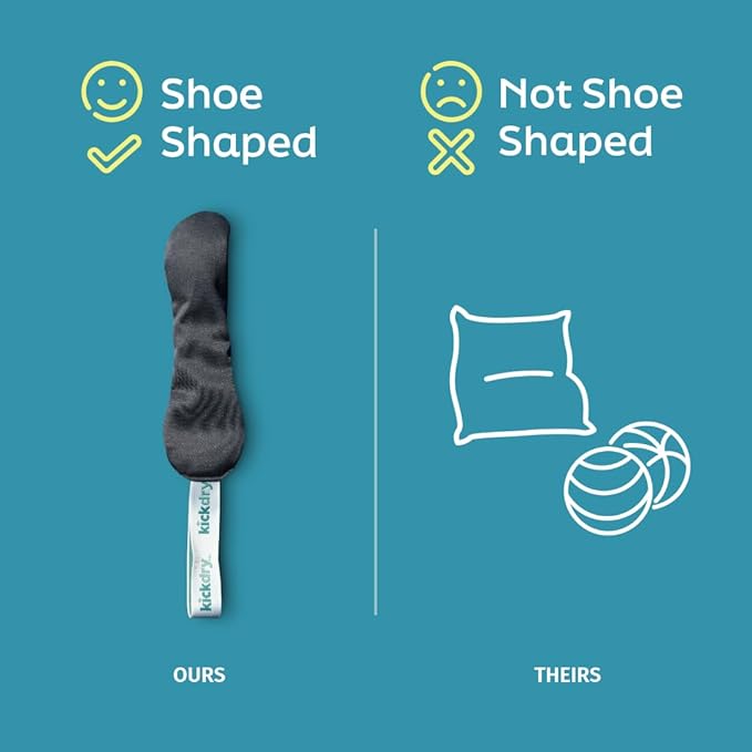 Fresh Linen Scented Shoe Dryer, Deodorizer, and Freshener