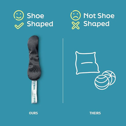 Fresh Linen Scented Shoe Dryer, Deodorizer, and Freshener