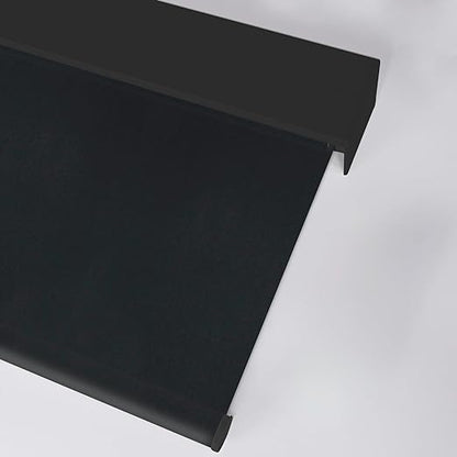 Motorized Blinds with Remote, Automatic Window Shades Work with