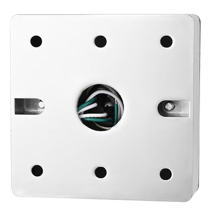Push to Exit Button for Door Access Control Big Press Button IP68 Waterproof