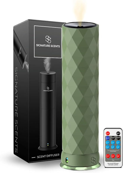 Waterless Essential Oil Hotel Scent Diffuser