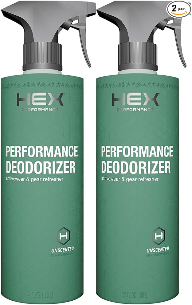 HEX Performance Deodorizing Spray, 44oz