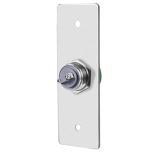 Push to Exit Button for Door Access Control Big Press Button Waterproof