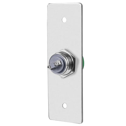 Push to Exit Button for Door Access Control Big Press Button Waterproof