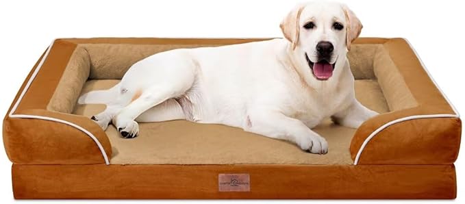 Comfort Expression Orthopedic Dog Bed