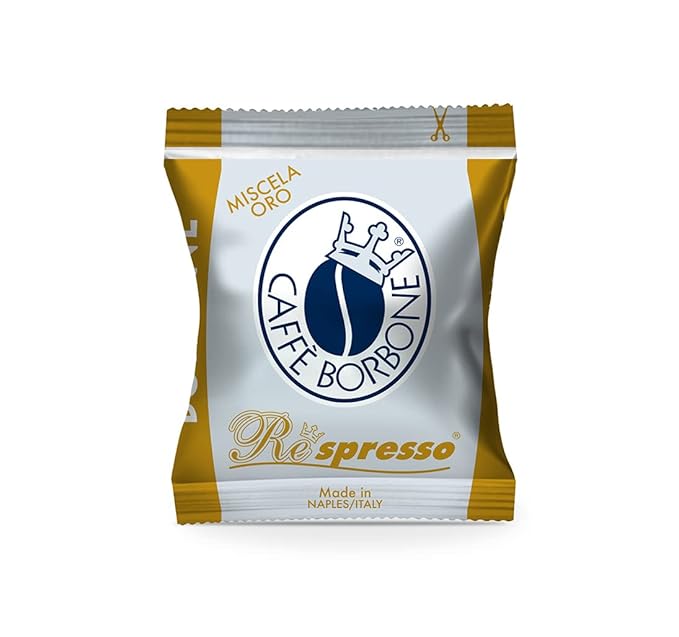 Caffè Borbone Respresso Espresso 100 Capsules